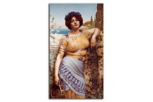 Ionian Dancing Girl Obraz zs16906