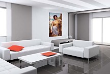 Ionian Dancing Girl Obraz zs16906