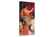 Lesbia with her Sparrow Reprodukcia zs16911