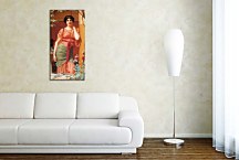 Nerissa Reprodukcia zs16914