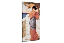 On the Balcony Reprodukcia zs16915