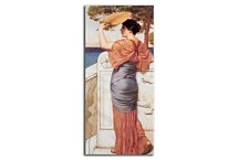 On the Balcony Reprodukcia zs16915