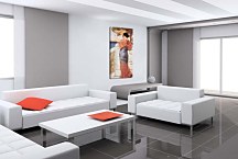 On the Balcony Reprodukcia zs16915