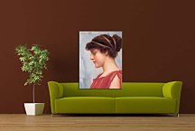 Ophelia Reprodukcia zs16916