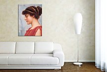 Ophelia Reprodukcia zs16916