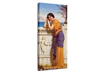 Rich Gifts Wax Poor When Lovers Prove Unkind Obraz zs16919