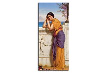 Rich Gifts Wax Poor When Lovers Prove Unkind Obraz zs16919