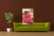 Study for Flabellifera Obraz zs16920