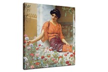 Summer Flowers Obraz zs16922