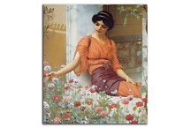 Summer Flowers Obraz zs16922