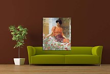 Summer Flowers Obraz zs16922