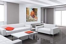 Summer Flowers Obraz zs16922