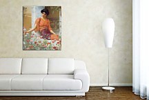 Summer Flowers Obraz zs16922