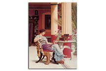 The Jewel Casket Obraz zs16926