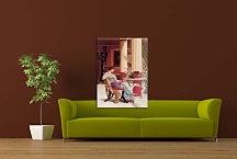 The Jewel Casket Obraz zs16926