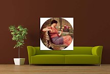 The Time of Roses Obraz zs16933