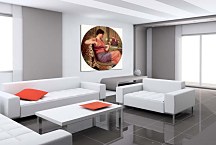 The Time of Roses Obraz zs16933