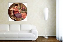 The Time of Roses Obraz zs16933