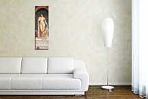 Venus at the Bath Obraz zs16935