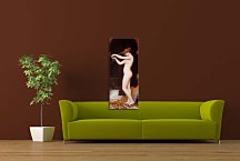 Venus Binding Her Hair Obraz zs16936