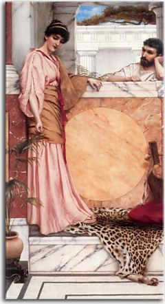 Obraz na stenu ZS - pomer 16:9