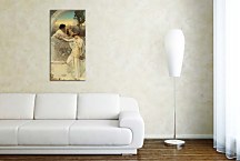 Yes or No Obraz zs16939