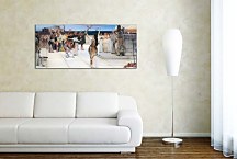 Reprodukcie Lawrence Alma-Tadema - A Dedication to Bacchus zs16941