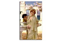 Reprodukcia Lawrence Alma-Tadema - A Difference of opinion zs16942