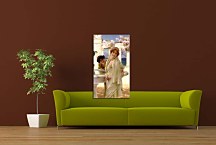 Reprodukcia Lawrence Alma-Tadema - A Difference of opinion zs16942