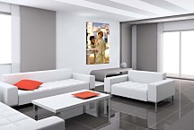 Reprodukcia Lawrence Alma-Tadema - A Difference of opinion zs16942