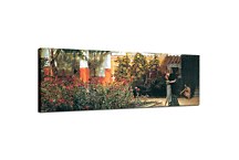 Reprodukcia Lawrence Alma-Tadema - A Heart Welcome zs16945