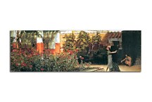 Reprodukcia Lawrence Alma-Tadema - A Heart Welcome zs16945