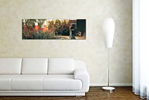 Reprodukcia Lawrence Alma-Tadema - A Heart Welcome zs16945