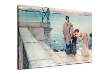 Obraz Lawrence Alma-Tadema - A Kiss zs16946