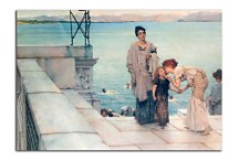 Obraz Lawrence Alma-Tadema - A Kiss zs16946