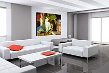 Obrazy Lawrence Alma-Tadema -  A Roman Emperor Claudius zs16948