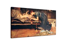 Reprodukcie od Lawrence Alma-Tadema - An Earthly Paradise zs16953