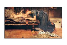 Reprodukcie od Lawrence Alma-Tadema - An Earthly Paradise zs16953