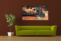 Reprodukcie od Lawrence Alma-Tadema - An Earthly Paradise zs16953