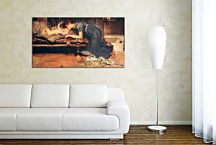 Reprodukcie od Lawrence Alma-Tadema - An Earthly Paradise zs16953