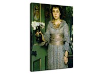 Obraz Lawrence Alma-Tadema - Anna ALma Tadema zs16955