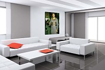 Obraz Lawrence Alma-Tadema - Anna ALma Tadema zs16955