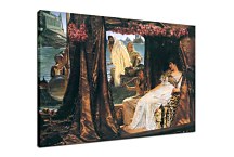Obrazy Lawrence Alma-Tadema - Antony and Cleopatra zs16956