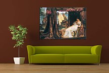 Obrazy Lawrence Alma-Tadema - Antony and Cleopatra zs16956