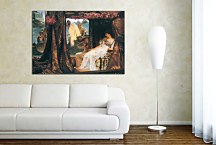 Obrazy Lawrence Alma-Tadema - Antony and Cleopatra zs16956