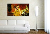 Reprodukcie Lawrence Alma-Tadema - Between Hope and Fear zs16958