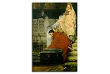Obrazy Lawrence Alma-Tadema - Boating zs16959
