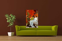 Lawrence Alma-Tadema - Confidences Obraz zs16963