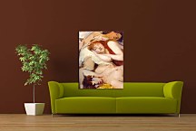 Lawrence Alma-Tadema - Exhausted Maenides after the Dance Obraz zs16967