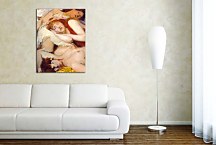 Lawrence Alma-Tadema - Exhausted Maenides after the Dance Obraz zs16967